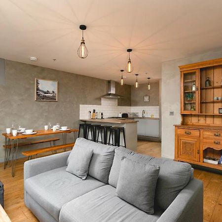 Penthousestays Nr Notting Hill - Luxury 2 Bedroom King Bed Apartment - Near Portobello Road London Eksteriør bilde