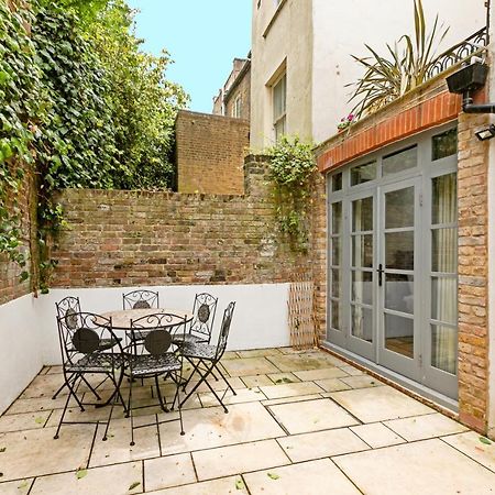 Penthousestays Nr Notting Hill - Luxury 2 Bedroom King Bed Apartment - Near Portobello Road London Eksteriør bilde
