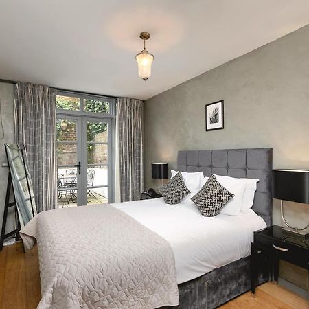Penthousestays Nr Notting Hill - Luxury 2 Bedroom King Bed Apartment - Near Portobello Road London Eksteriør bilde