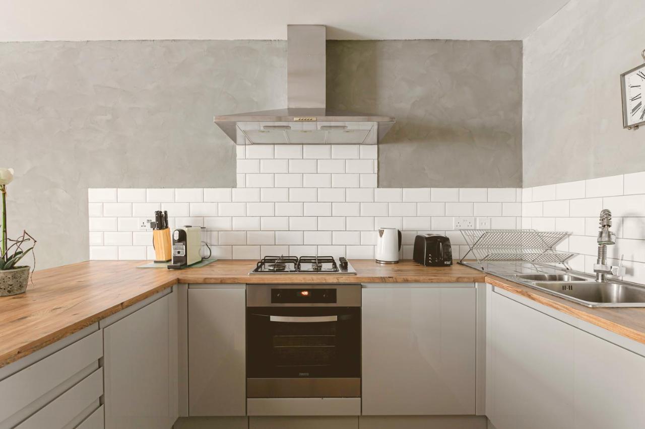 Penthousestays Nr Notting Hill - Luxury 2 Bedroom King Bed Apartment - Near Portobello Road London Eksteriør bilde