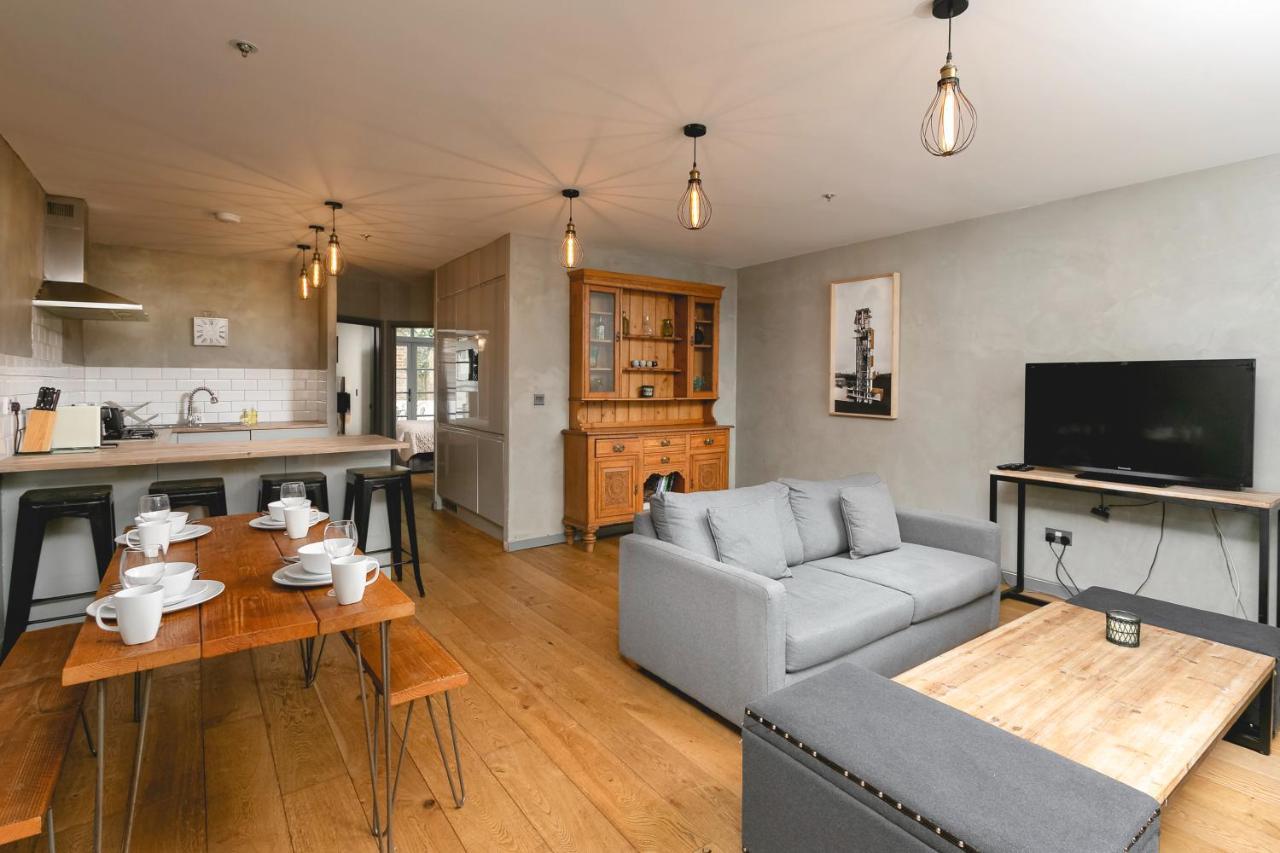 Penthousestays Nr Notting Hill - Luxury 2 Bedroom King Bed Apartment - Near Portobello Road London Eksteriør bilde
