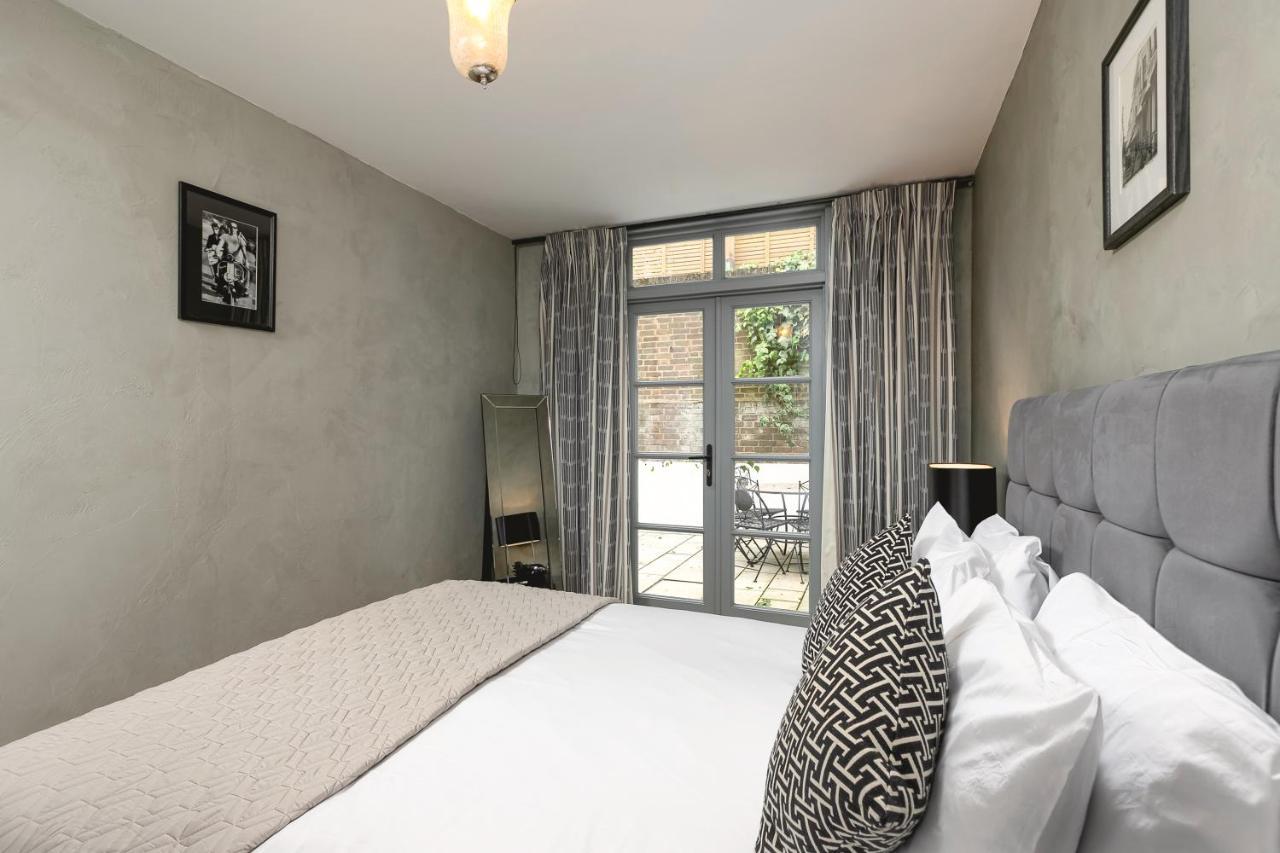Penthousestays Nr Notting Hill - Luxury 2 Bedroom King Bed Apartment - Near Portobello Road London Eksteriør bilde