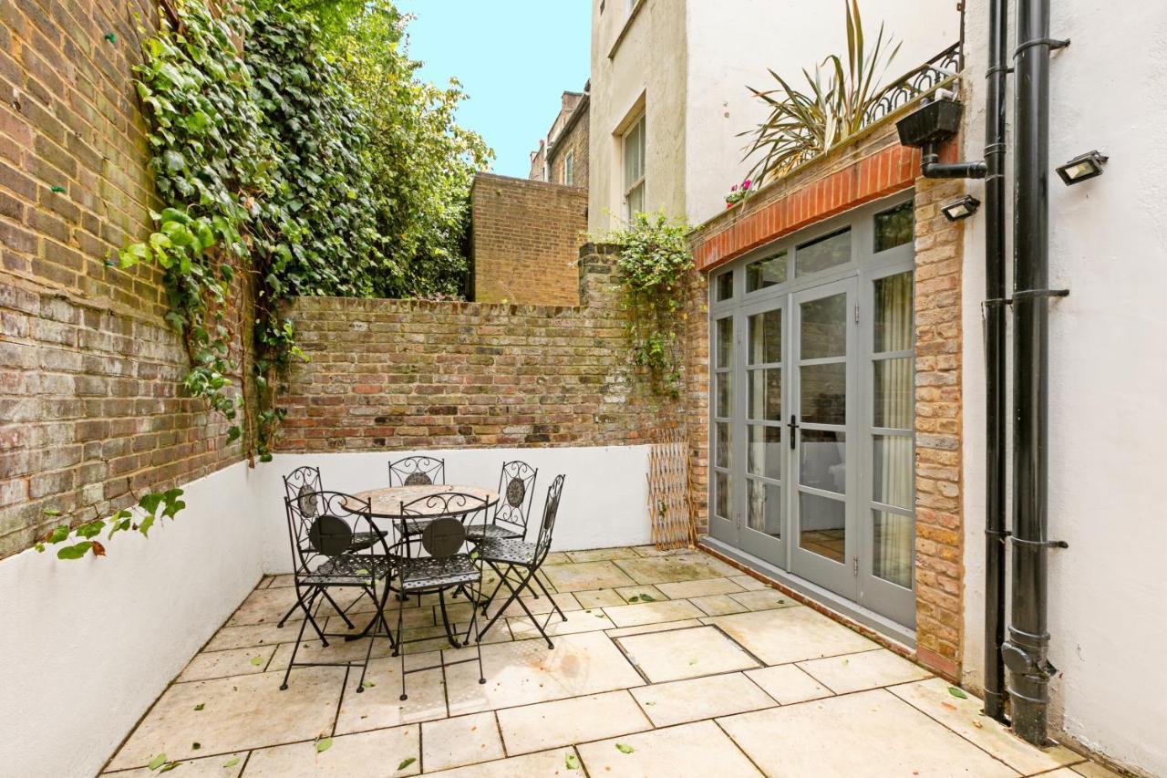 Penthousestays Nr Notting Hill - Luxury 2 Bedroom King Bed Apartment - Near Portobello Road London Eksteriør bilde