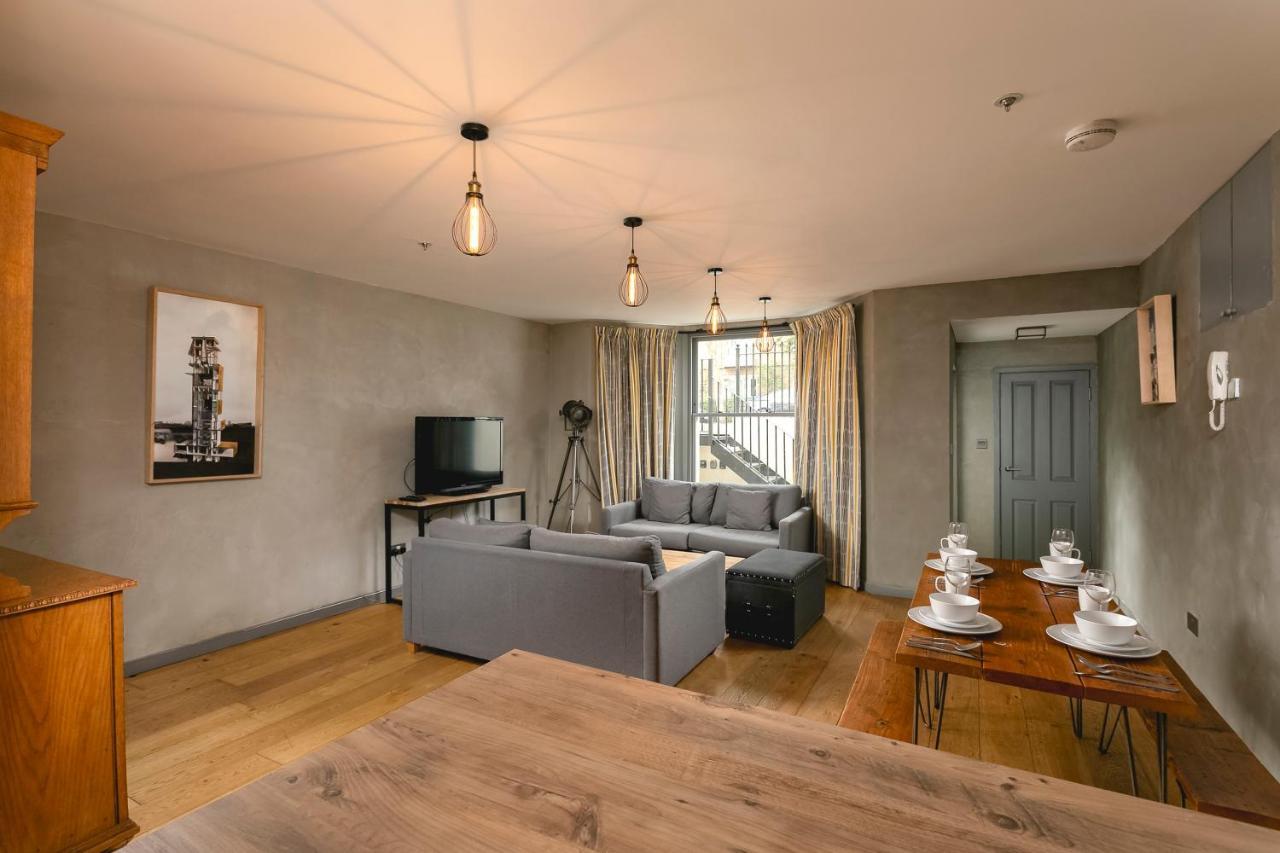Penthousestays Nr Notting Hill - Luxury 2 Bedroom King Bed Apartment - Near Portobello Road London Eksteriør bilde