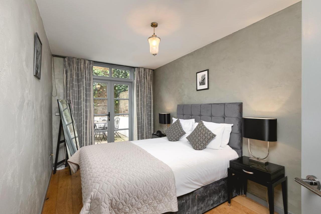 Penthousestays Nr Notting Hill - Luxury 2 Bedroom King Bed Apartment - Near Portobello Road London Eksteriør bilde