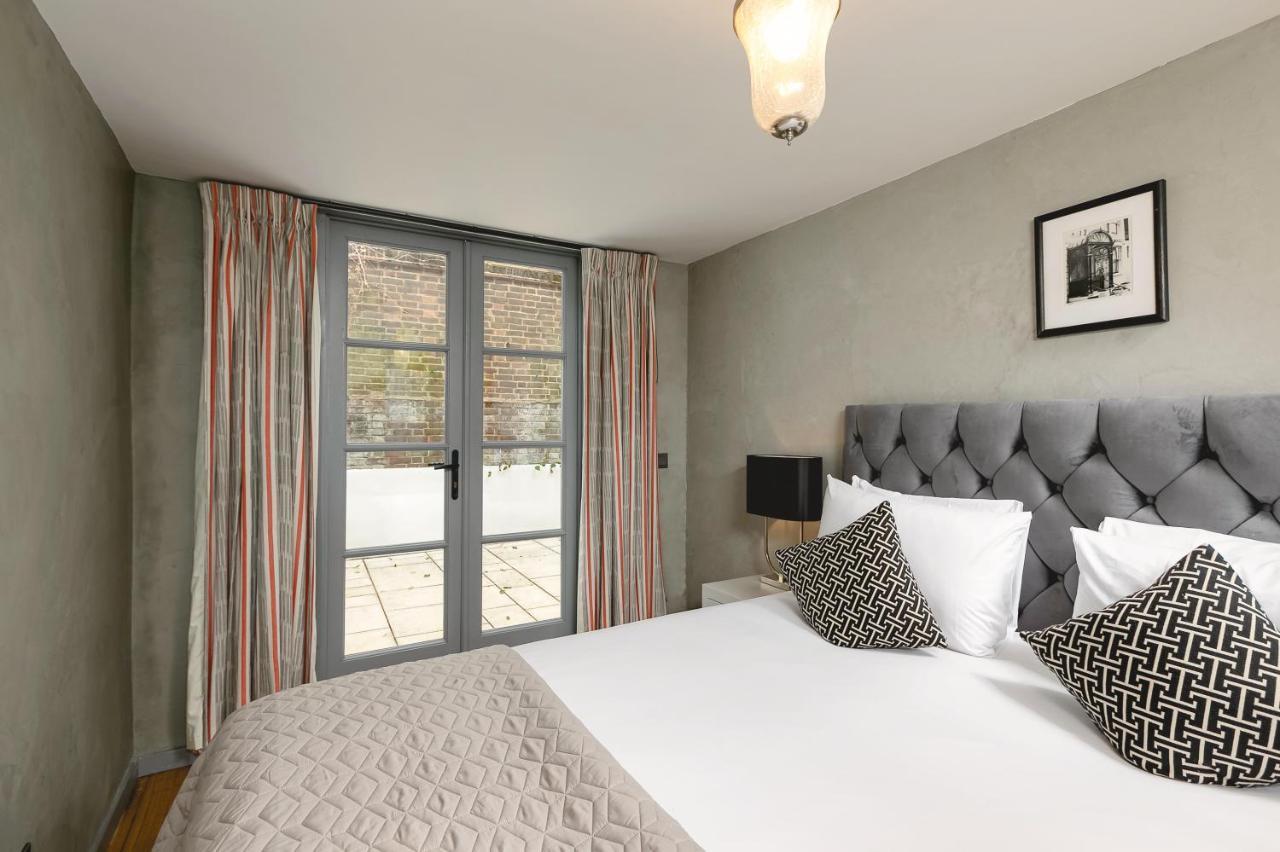 Penthousestays Nr Notting Hill - Luxury 2 Bedroom King Bed Apartment - Near Portobello Road London Eksteriør bilde
