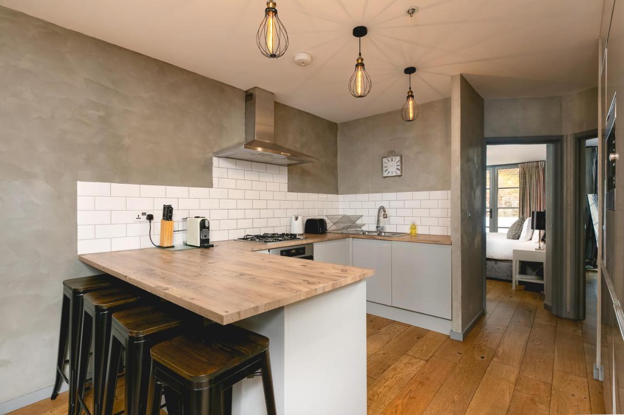 Penthousestays Nr Notting Hill - Luxury 2 Bedroom King Bed Apartment - Near Portobello Road London Eksteriør bilde