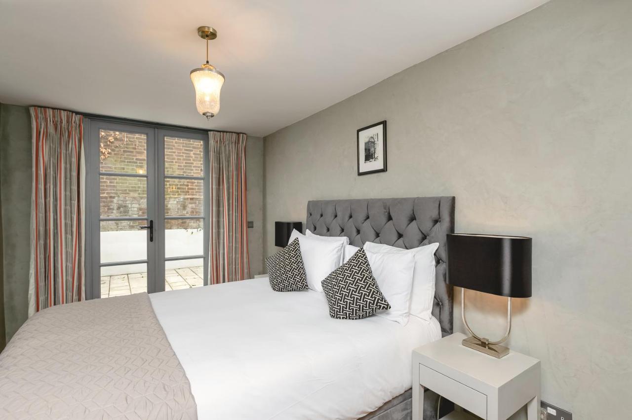 Penthousestays Nr Notting Hill - Luxury 2 Bedroom King Bed Apartment - Near Portobello Road London Eksteriør bilde
