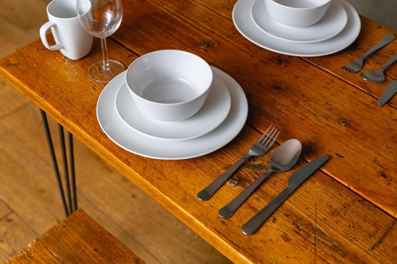 Penthousestays Nr Notting Hill - Luxury 2 Bedroom King Bed Apartment - Near Portobello Road London Eksteriør bilde