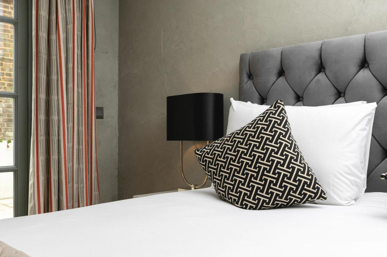 Penthousestays Nr Notting Hill - Luxury 2 Bedroom King Bed Apartment - Near Portobello Road London Eksteriør bilde