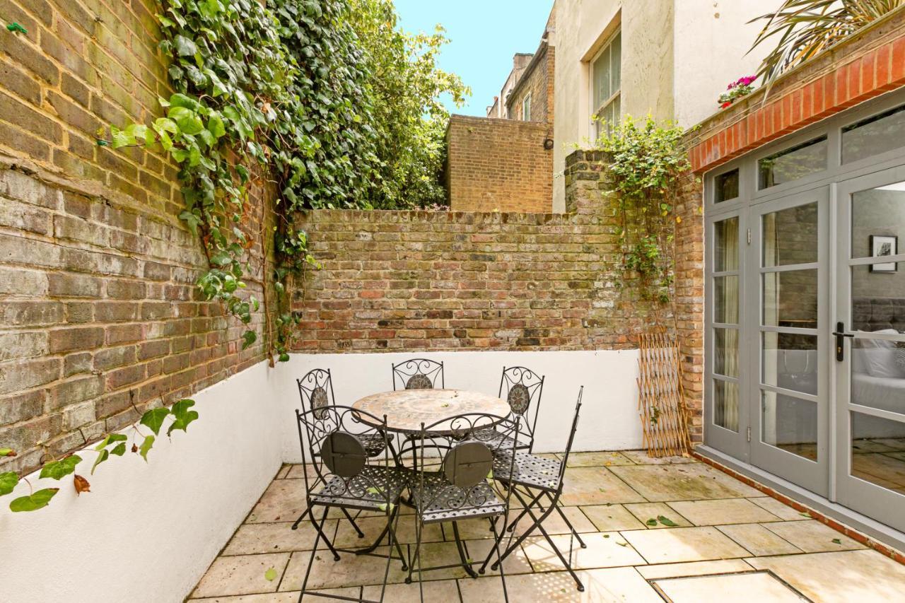 Penthousestays Nr Notting Hill - Luxury 2 Bedroom King Bed Apartment - Near Portobello Road London Eksteriør bilde